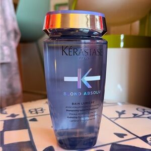 Kerastase Blond Absolu Shampoo Bain lumiere sealed